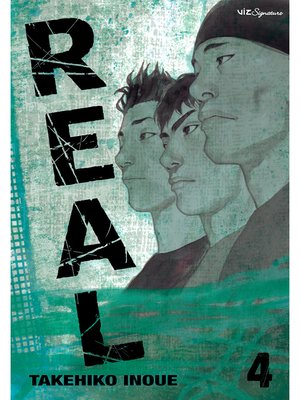 cover image of Real, Volume 4